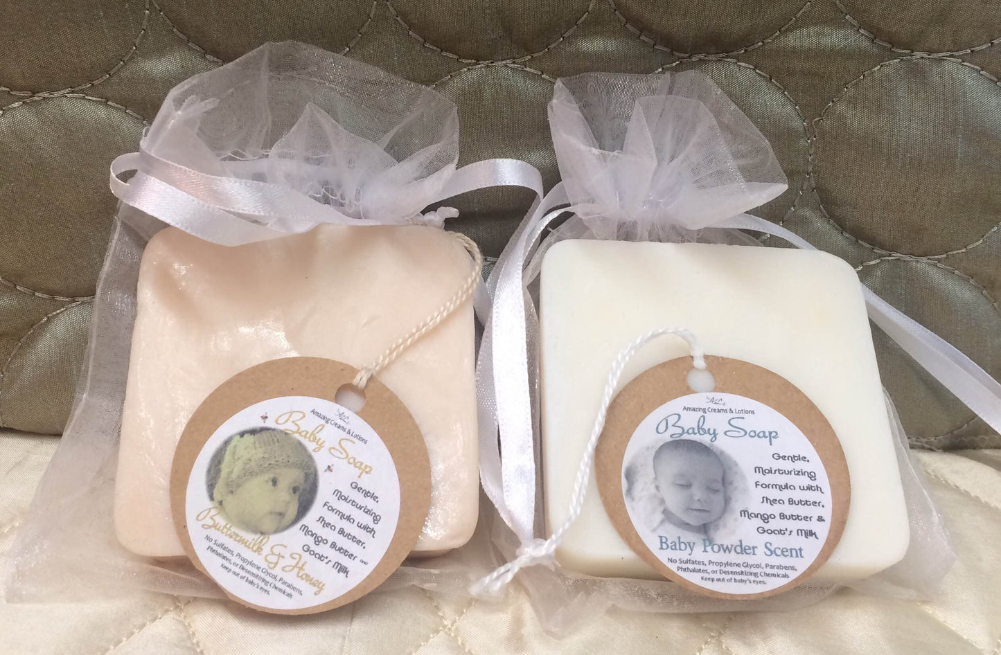 Baby Soap