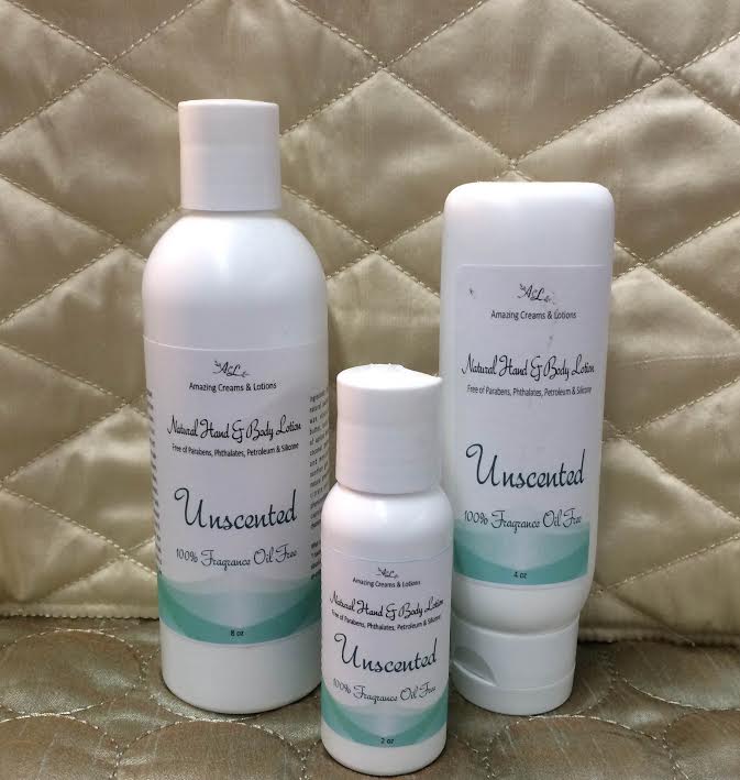 Unscented - Hand and Body Lotion