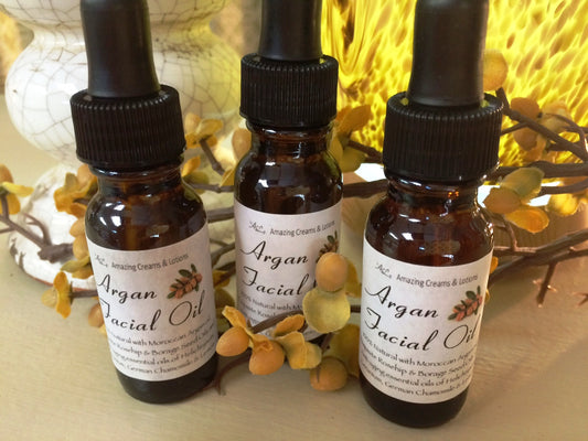 Argan Facial Oil