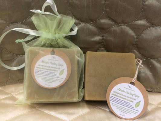 Miracle Healing Skin Soap