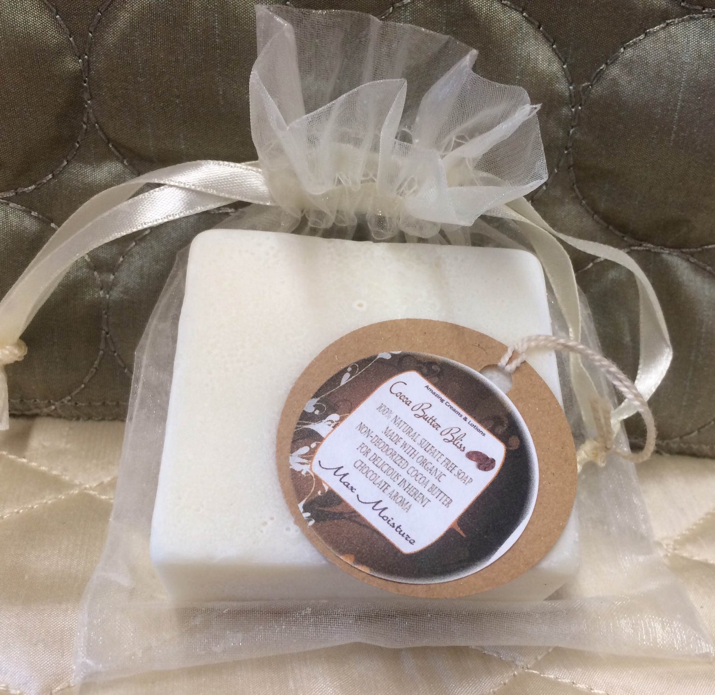 Cocoa Butter Bliss Soap