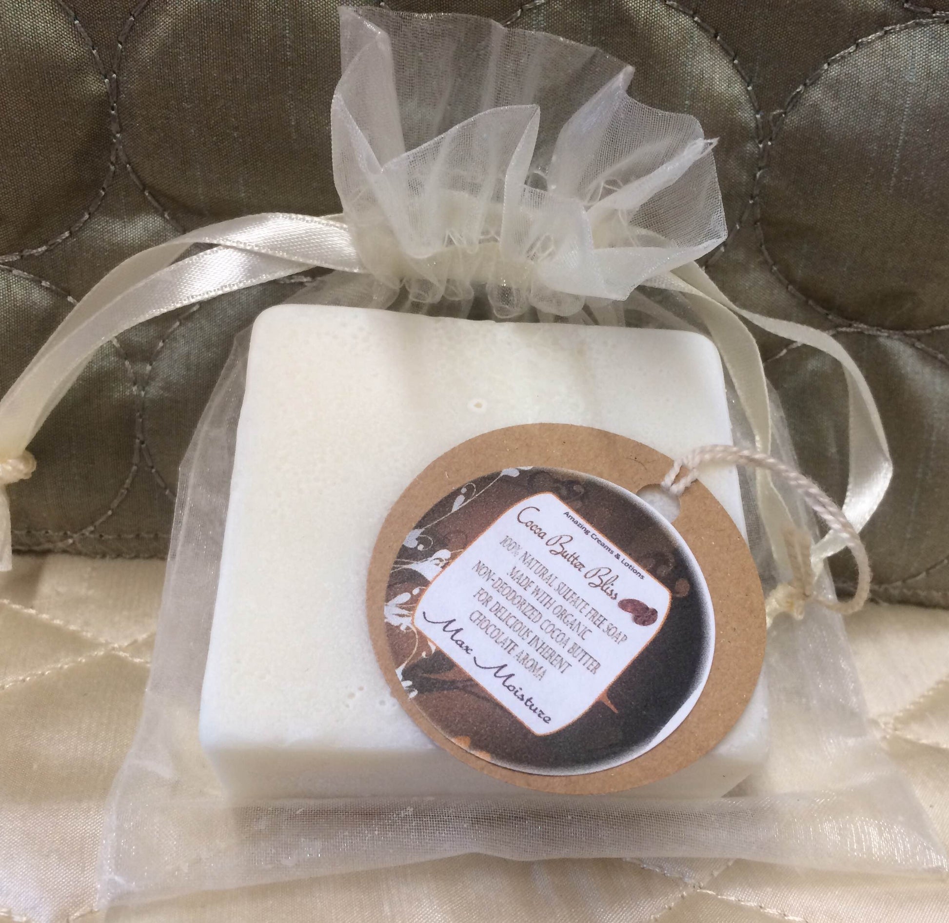 Cocoa Butter Bliss Soap