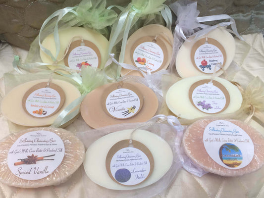 Soap - Silkening Cleansing Bar