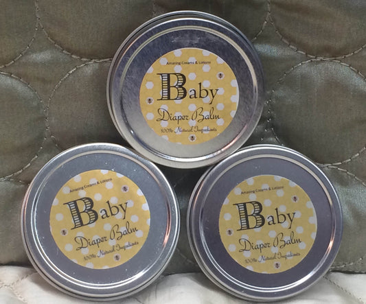 Baby Diaper Balm