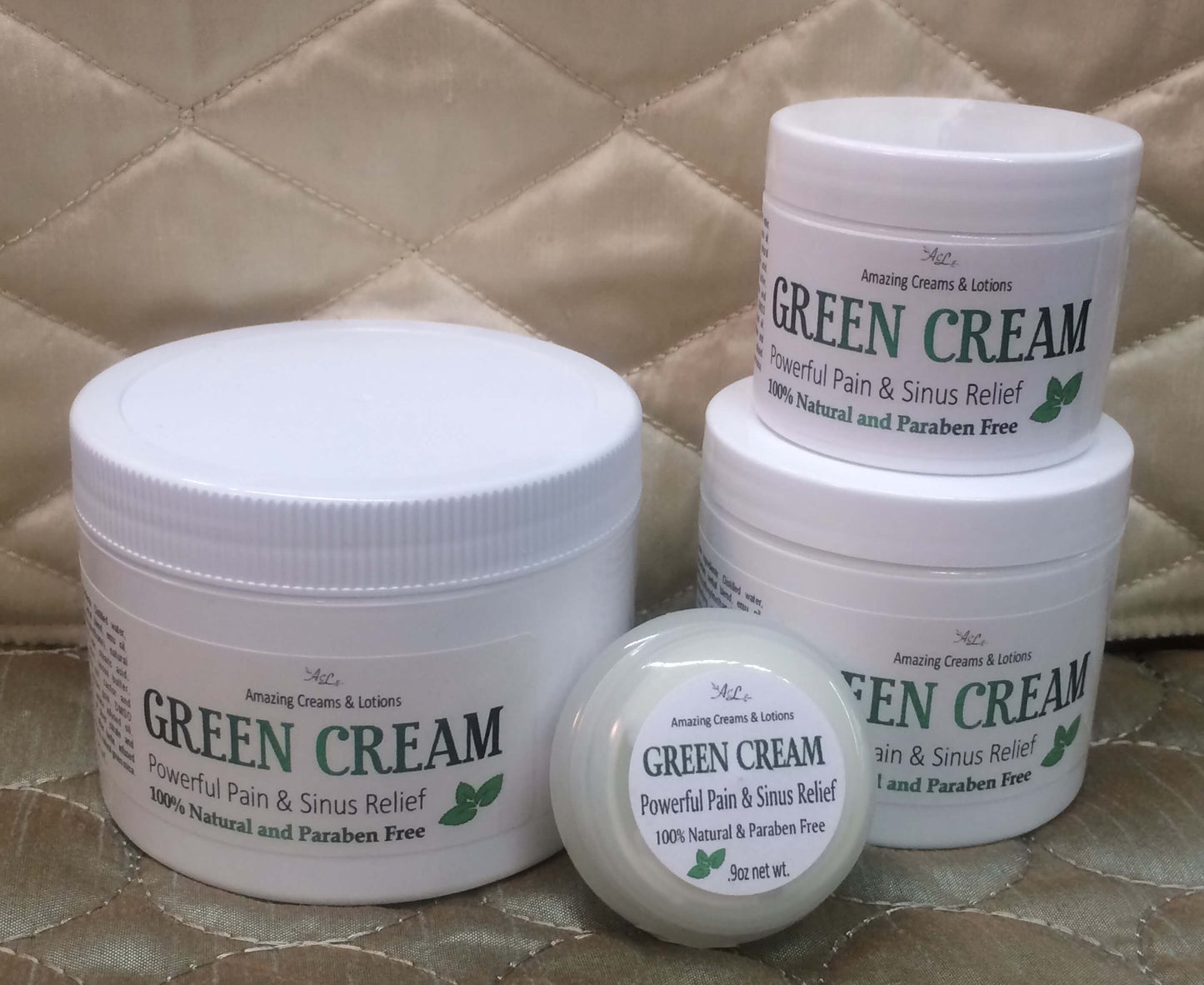 Green Cream