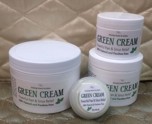 Green Cream