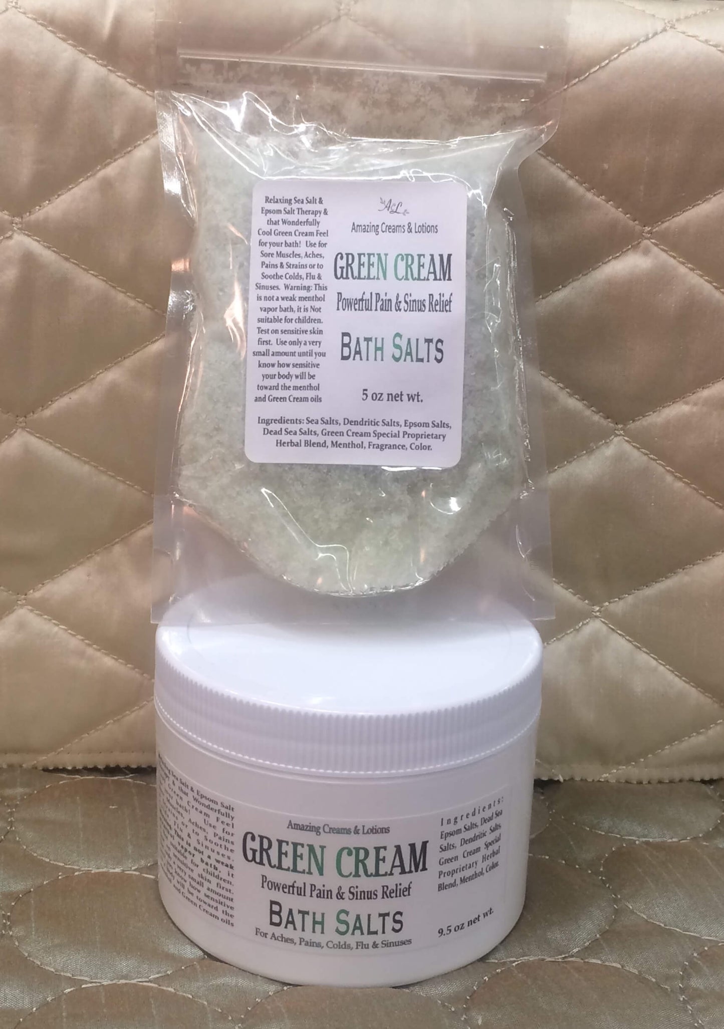 Green Cream