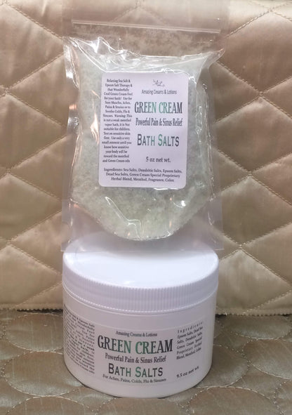 Green Cream