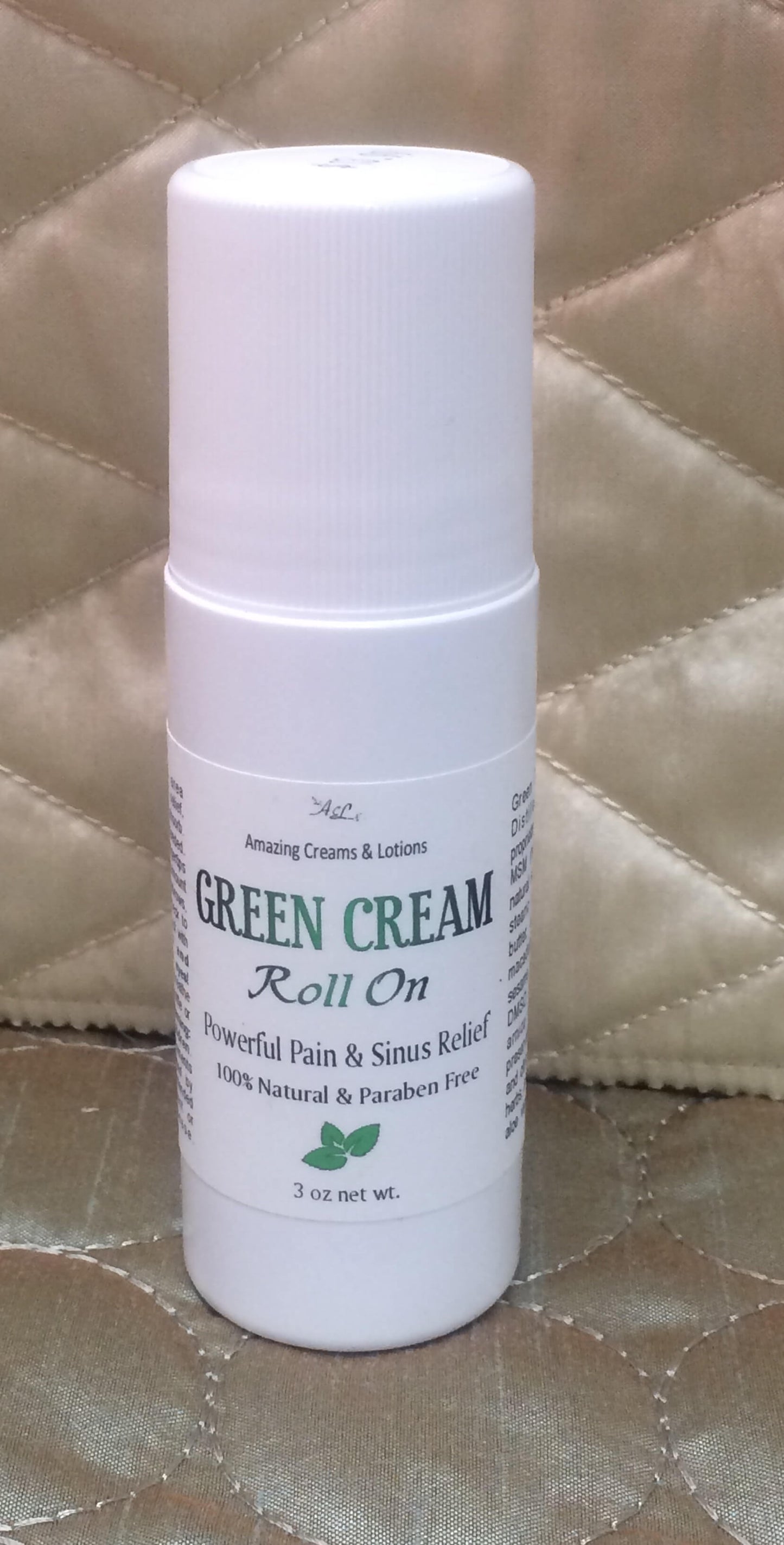 Green Cream