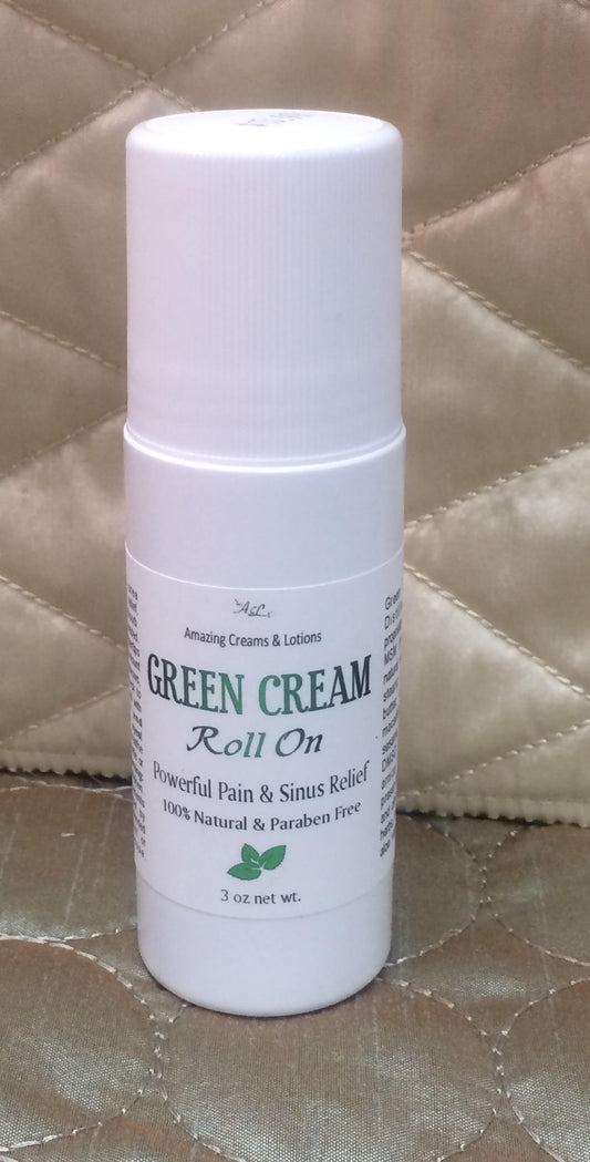 Green Cream