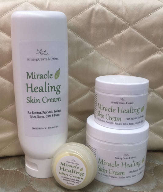 Miracle Healing Skin Cream