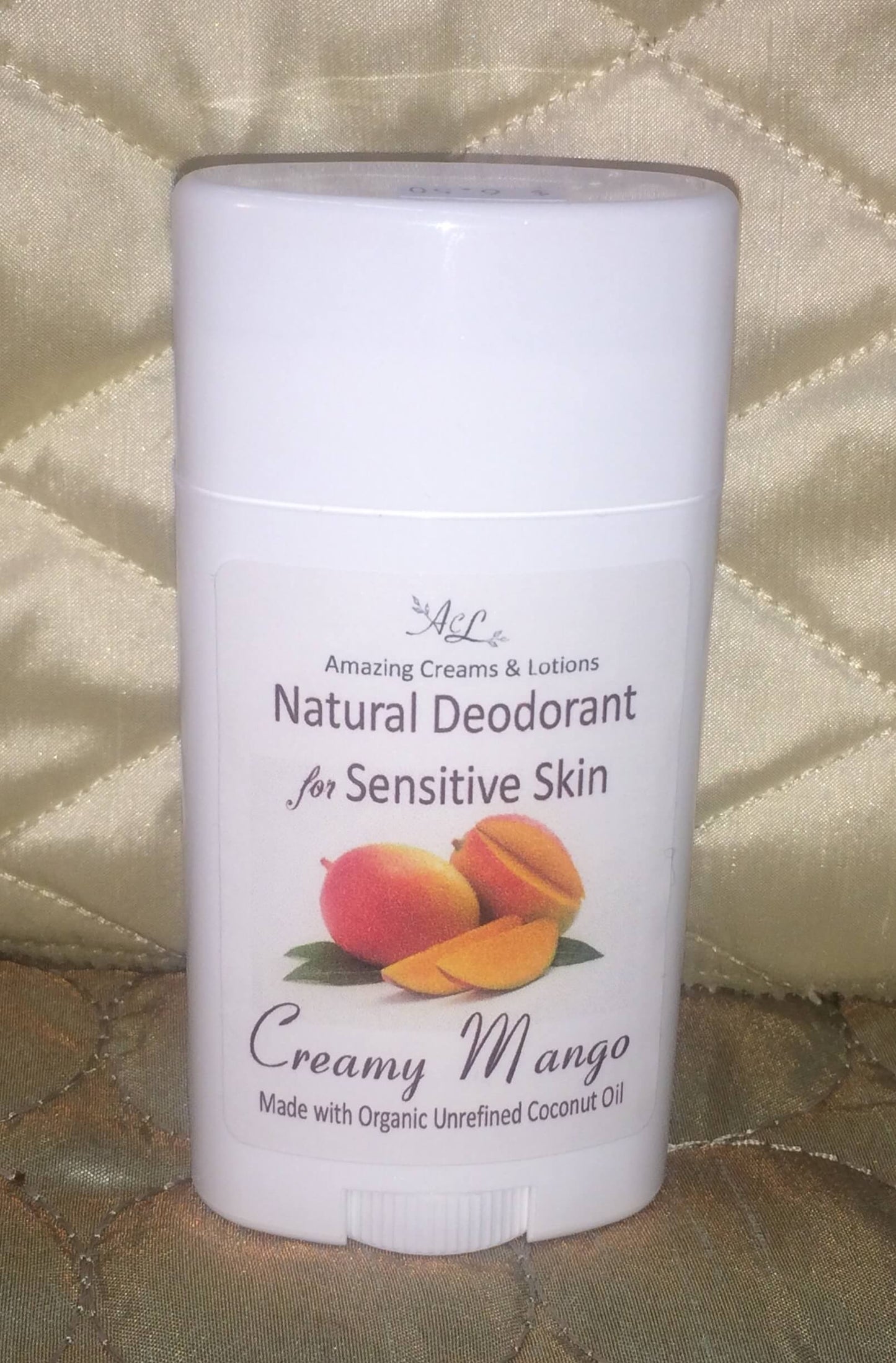 Creamy Mango-Sensitive Skin Formula Deodorant