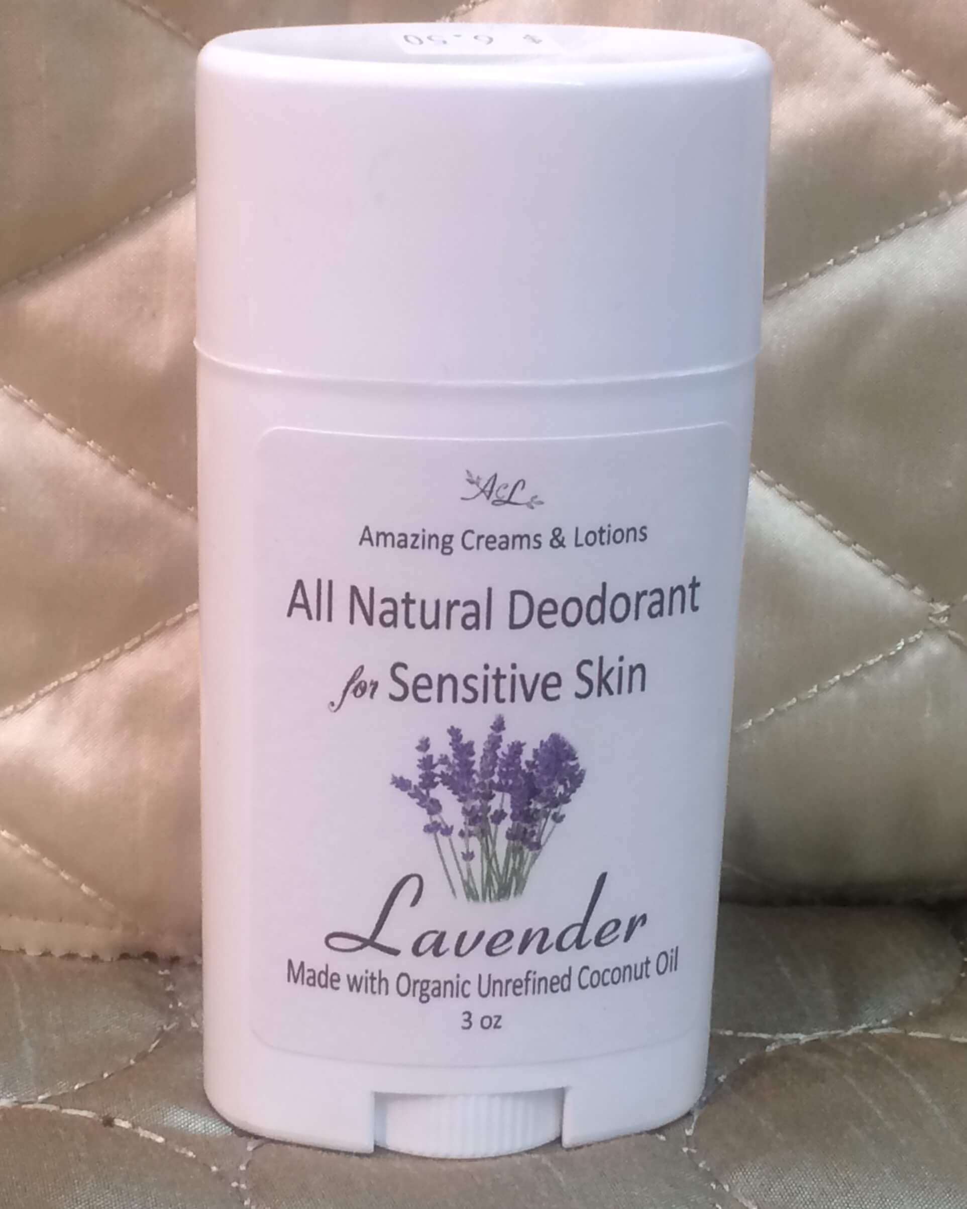 Lavender - Sensitive Skin Formula Deodorant