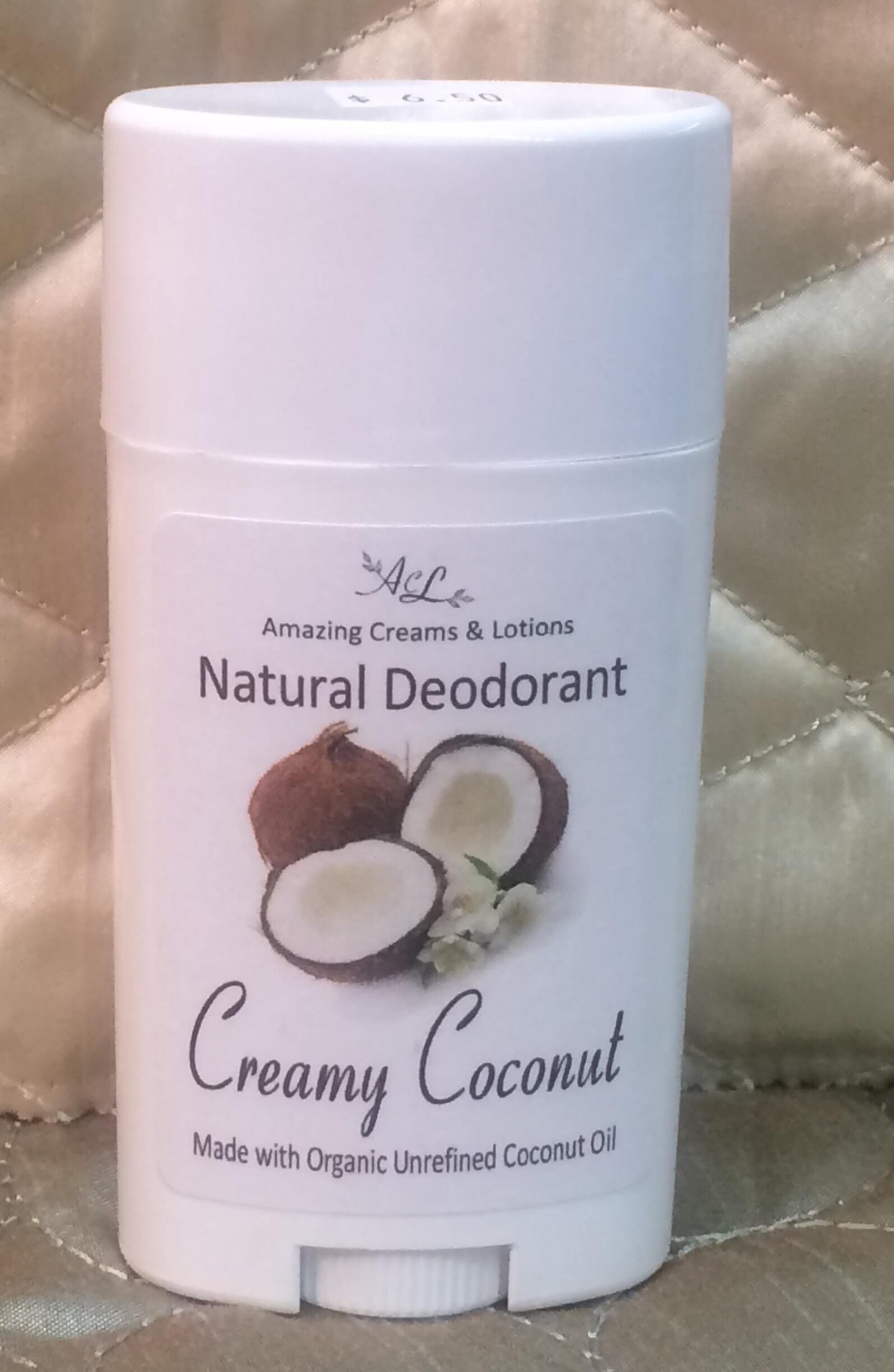 Creamy Coconut-Original Formula Deodorant