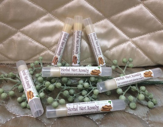 Herbal Wart Remedy