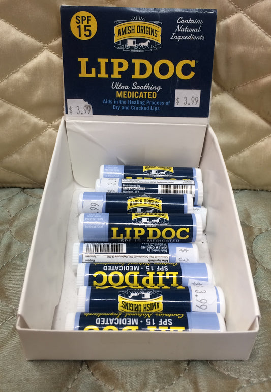 Lip Doc