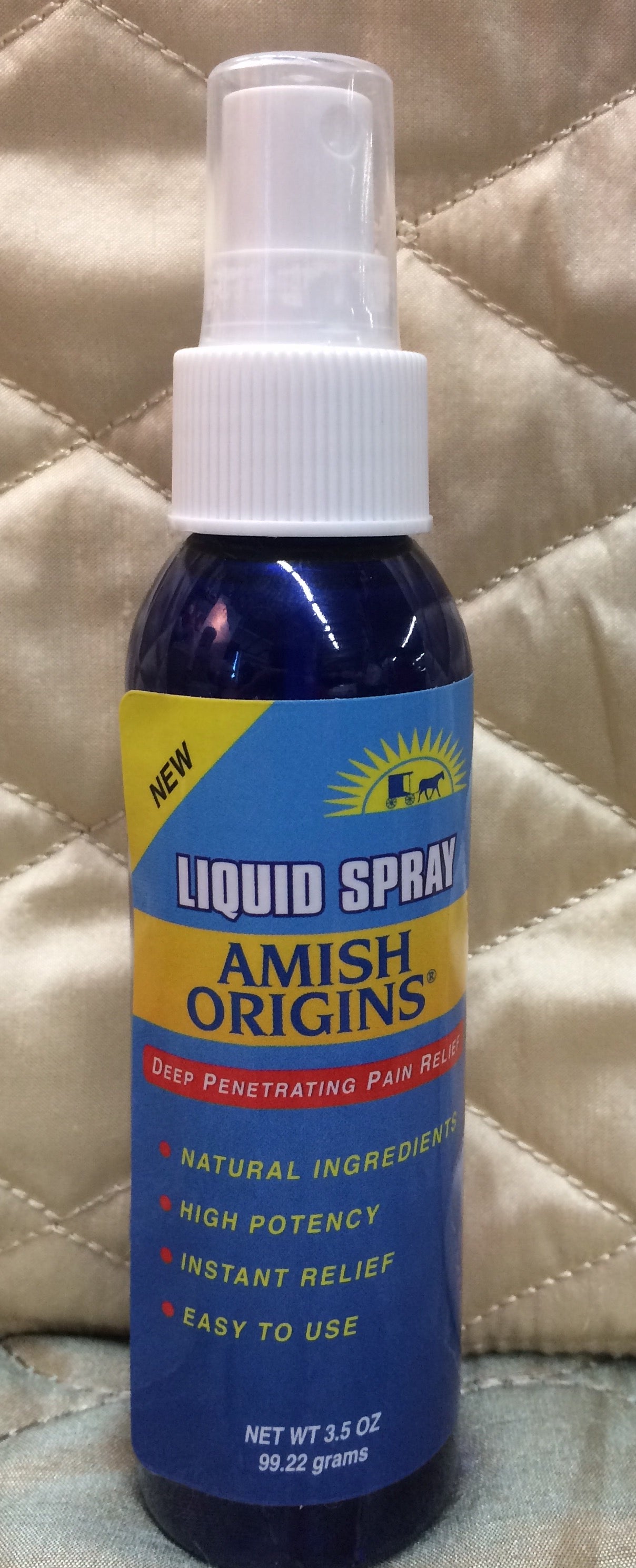 Amish Origins Liquid Spray