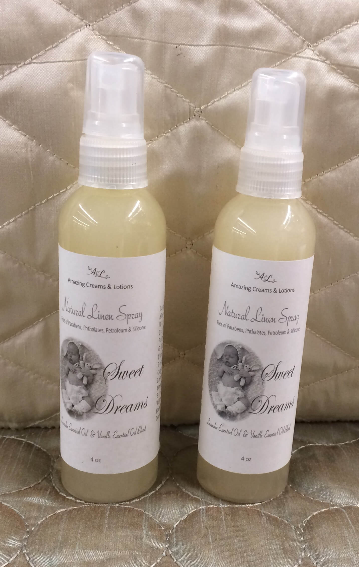 Sweet Dreams Spray