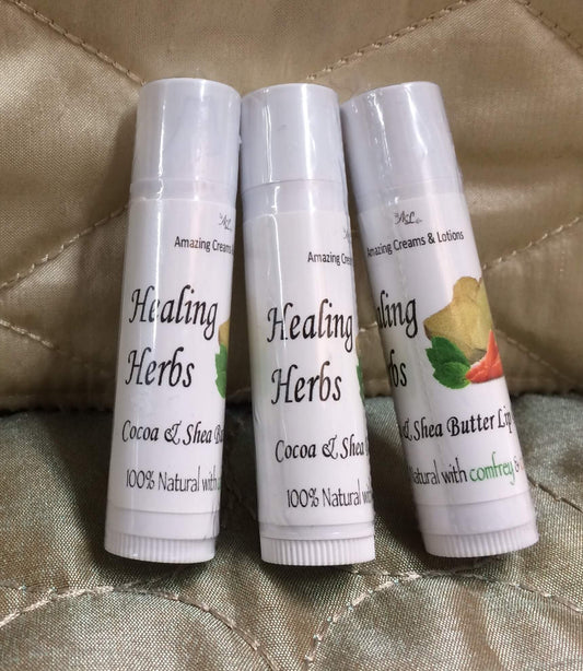 Healing Herbs Lip Balm