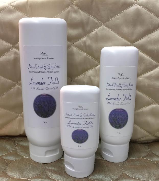 Lavender Fields - Hand and Body Lotion