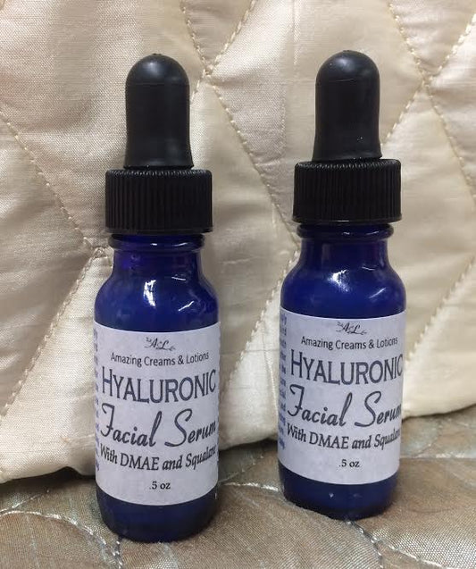 Hyaluronic Facial Serum